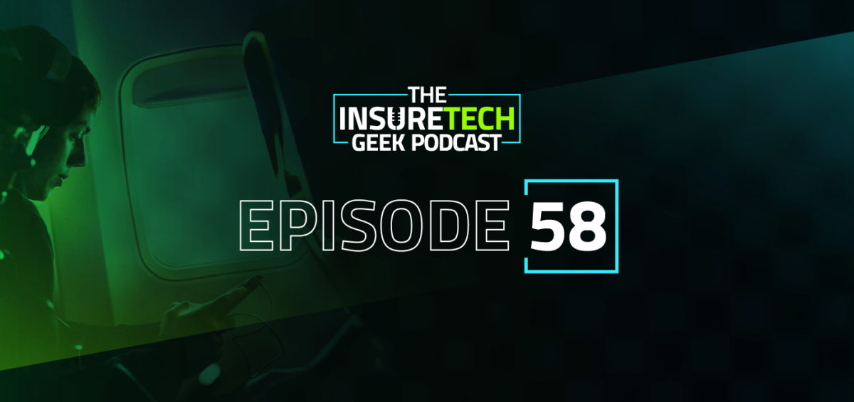 The InsureTech Geek 58: Fleet Intelligence with Jason Palmer from Omnitracs