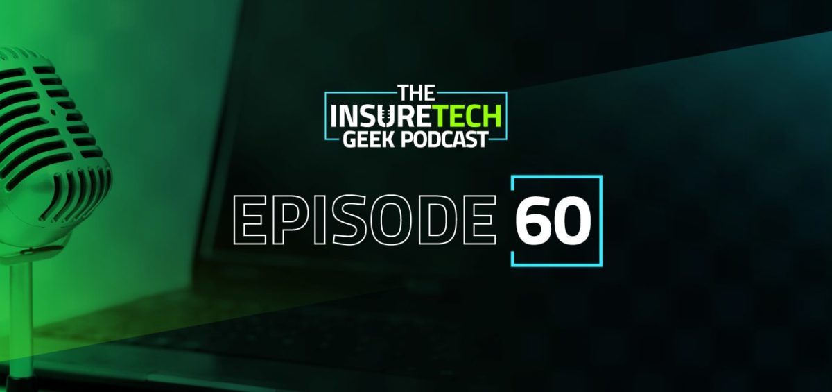 The InsureTech Geek 60: Digitizing Shipper Insurance for SMBs with Kiel Harkness from UPS Capital