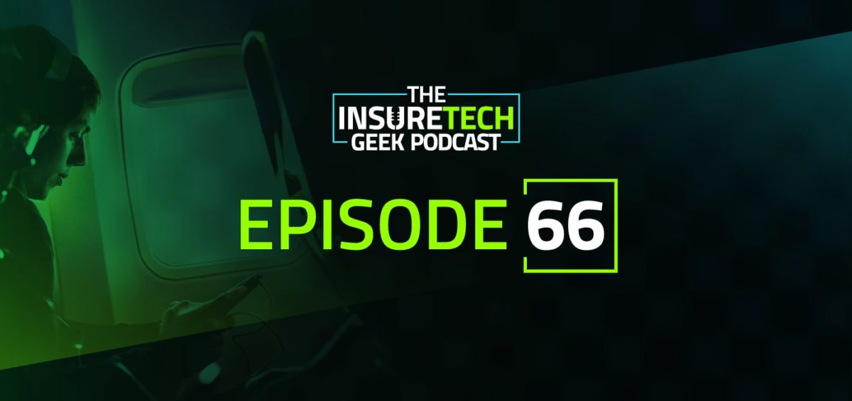 The InsureTech Geek 66: Streamlined Insurance for Businesses with Gloria Guntinas Vanzo of Pouch