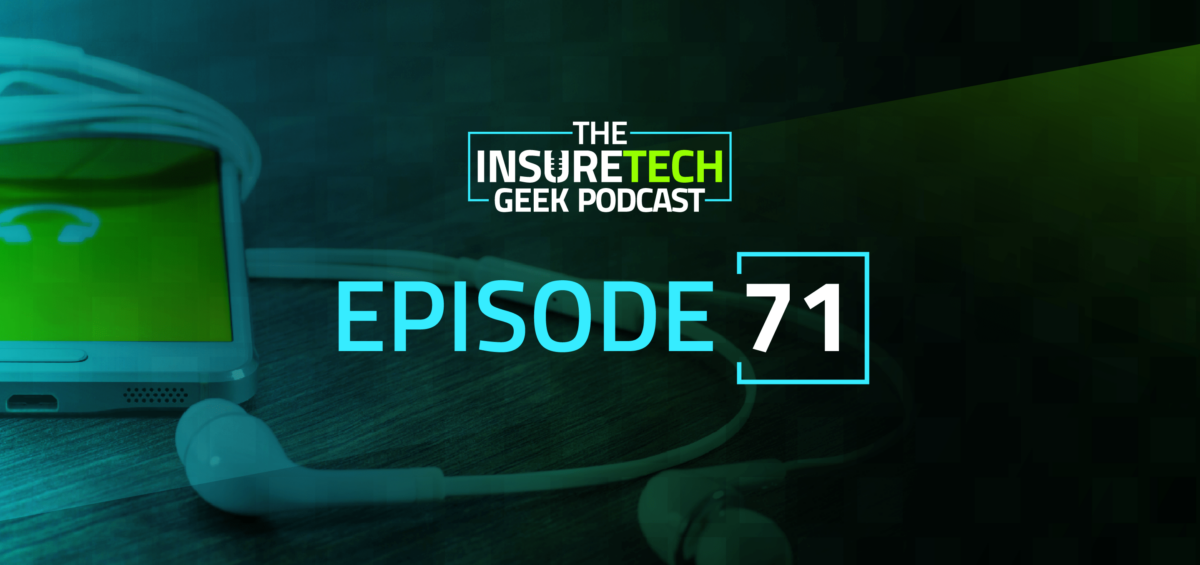 The InsureTech Geek 71: HOA & Landlord Insurance with Itai Ben Zaken from HoneyComb Insurance
