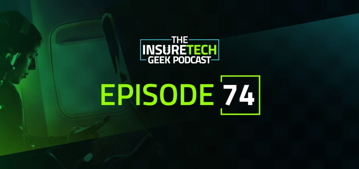 The InsureTech Geek: 74 with Rahim Rajpar from PlumLife