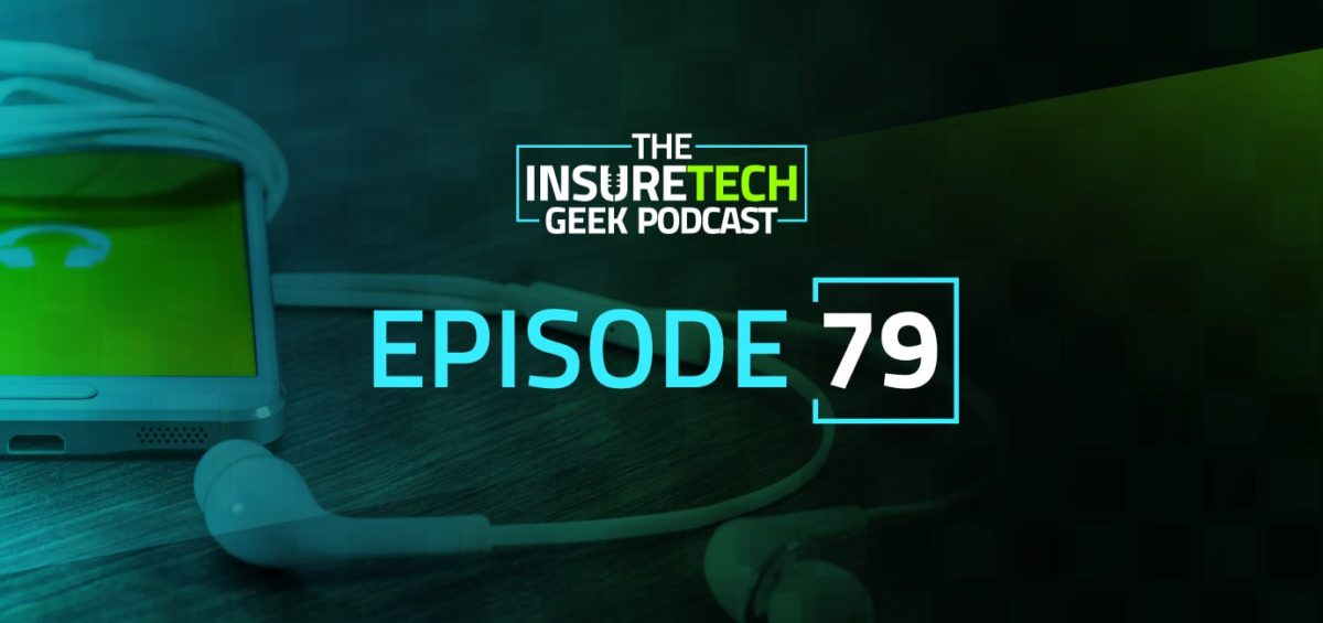 InsureTech Geek 79: Individually Rated Insurance Claims with Tech with Yuval Man from DigitalOwl