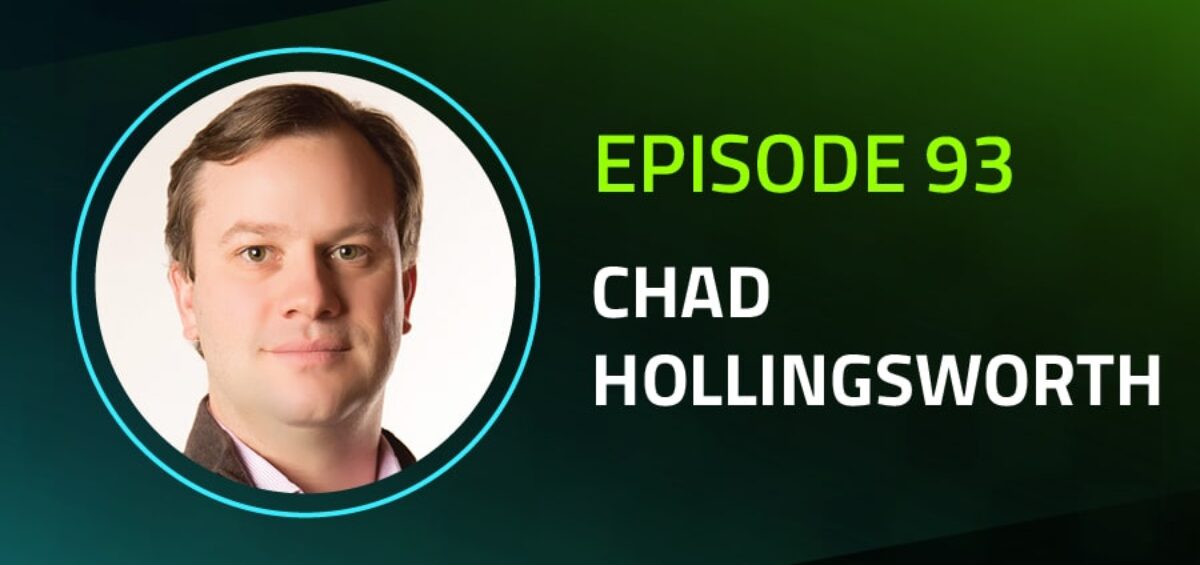 InsureTech Geek 93: IOTs, MGAs & Risk with Chad Hollingsworth from Insight Risk Technologies