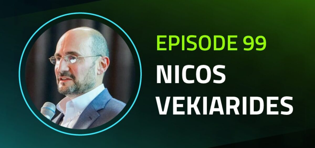 InsureTech Geek 99: AI, Fraud & Insurance with Nicos Vekiarides from Attestiv